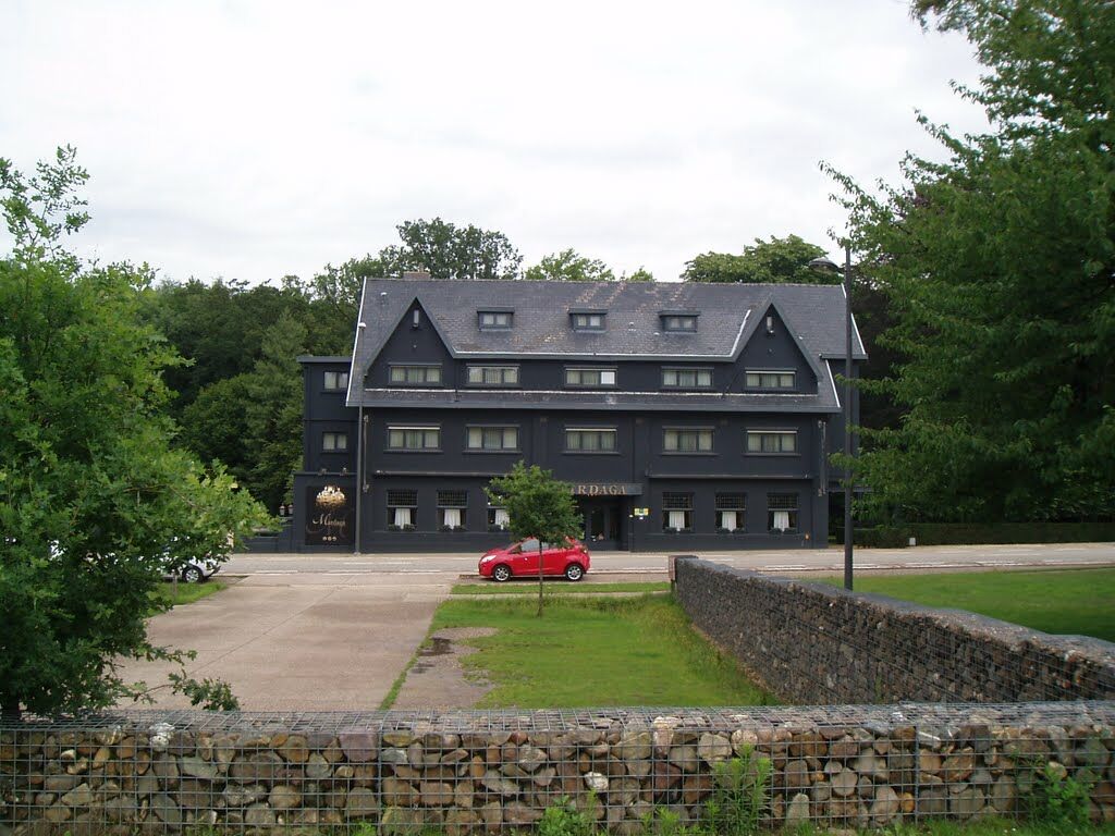 Hotel Mardaga As Exterior foto